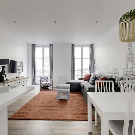 Ac 4P Apt - Louvres Place Vendome Paris Center By Weekome Ngoại thất bức ảnh