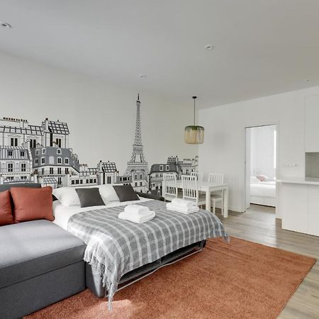 Ac 4P Apt - Louvres Place Vendome Paris Center By Weekome Ngoại thất bức ảnh