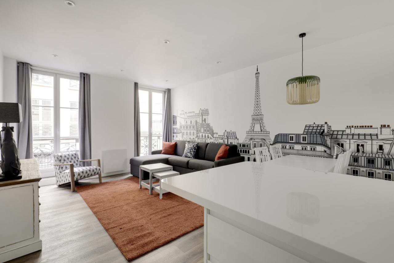 Ac 4P Apt - Louvres Place Vendome Paris Center By Weekome Ngoại thất bức ảnh