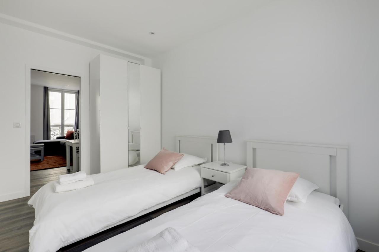 Ac 4P Apt - Louvres Place Vendome Paris Center By Weekome Ngoại thất bức ảnh