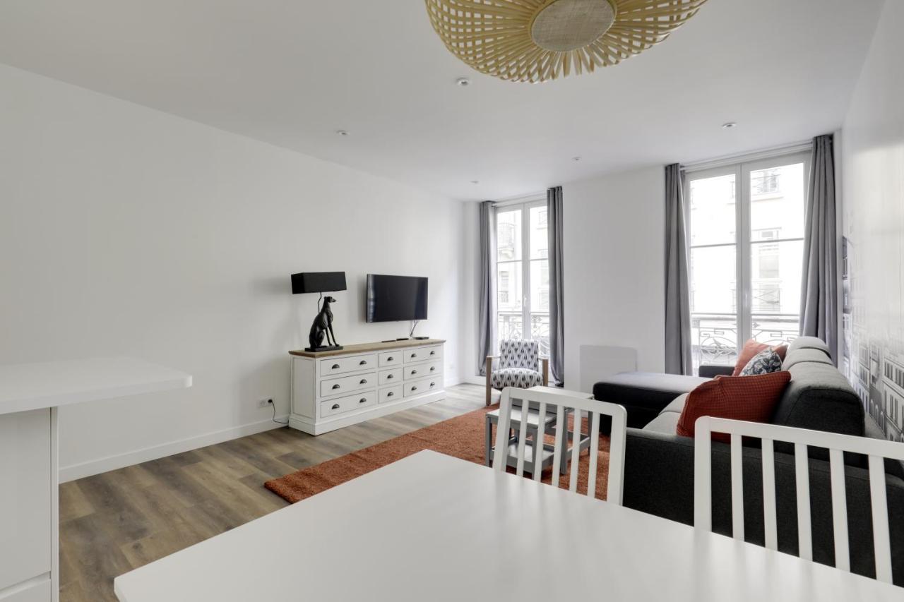 Ac 4P Apt - Louvres Place Vendome Paris Center By Weekome Ngoại thất bức ảnh