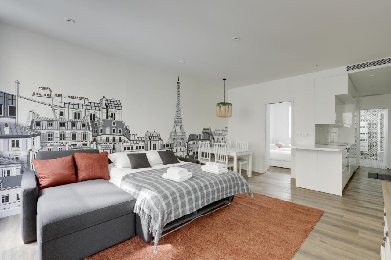 Ac 4P Apt - Louvres Place Vendome Paris Center By Weekome Ngoại thất bức ảnh