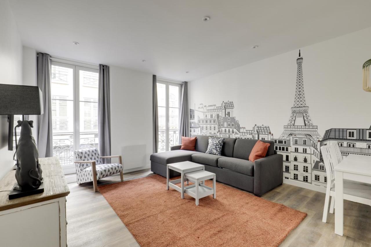 Ac 4P Apt - Louvres Place Vendome Paris Center By Weekome Ngoại thất bức ảnh