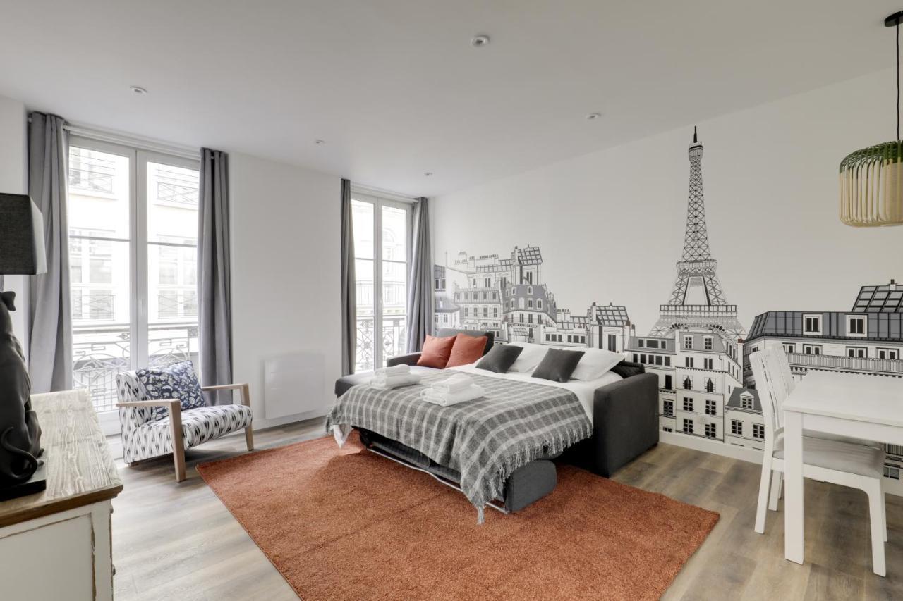 Ac 4P Apt - Louvres Place Vendome Paris Center By Weekome Ngoại thất bức ảnh
